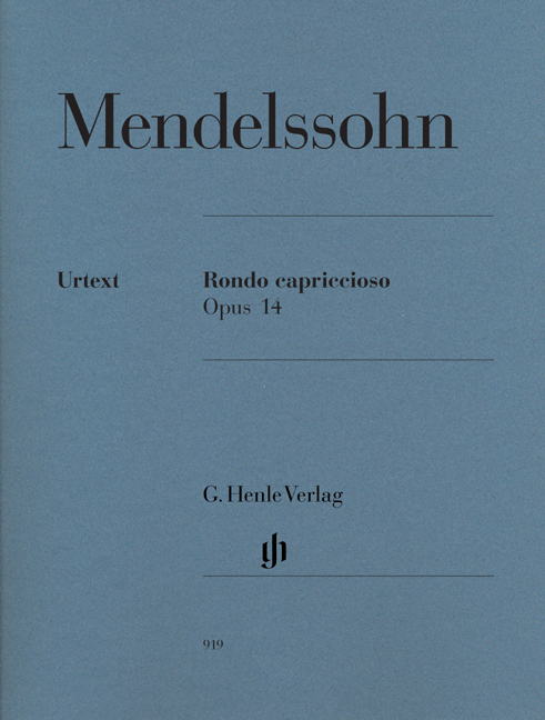 Rondo Capriccioso, Op.14