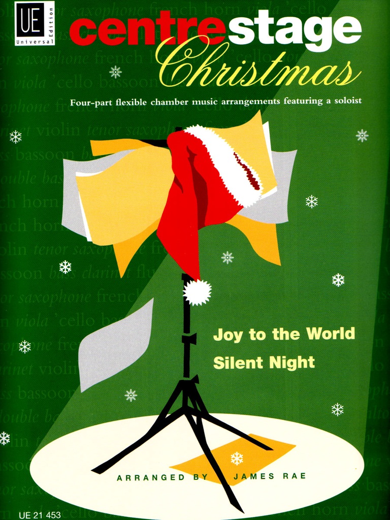 Centre stage - Christmas