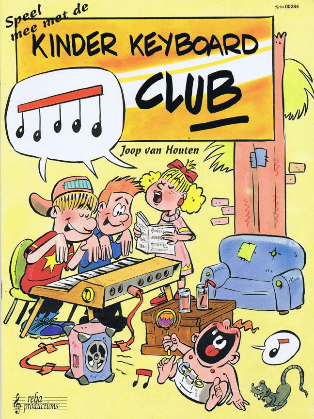 Kinder keyboard club