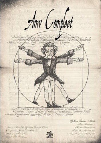 AMV Compleet - Boek 1 (Leerling)