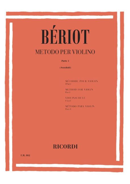 Violin Method, Op.102 – Vol.1