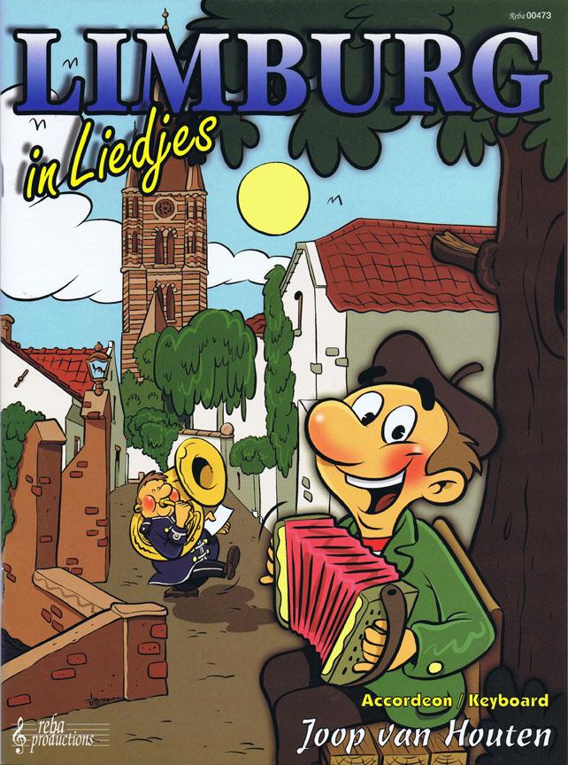 Limburg in liedjes