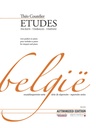 Etudes voor 2, 3 of 4 Pauken (Pianobegeleiding)