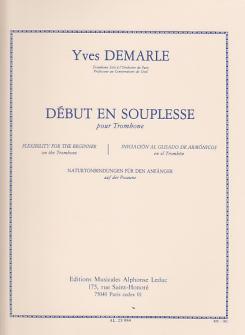 Début en Souplesse