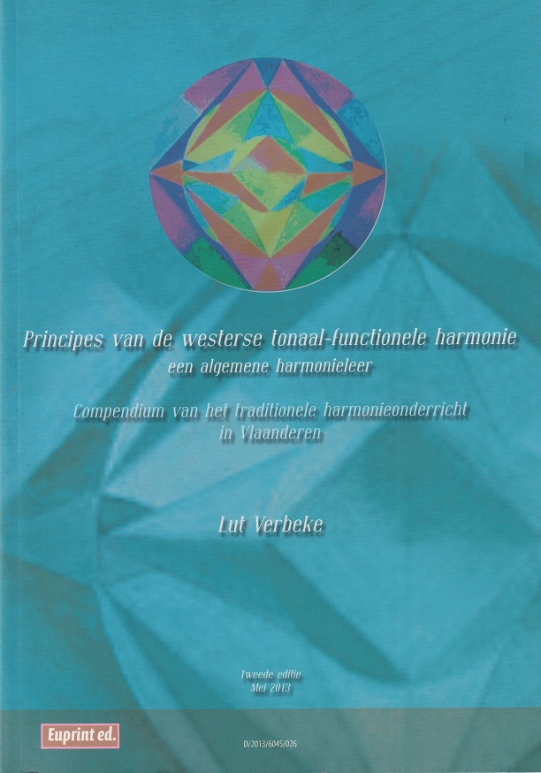 Principes van de Westerse Tonaal-Functionele Harmonie