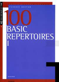 100 Basic repertoires - 1