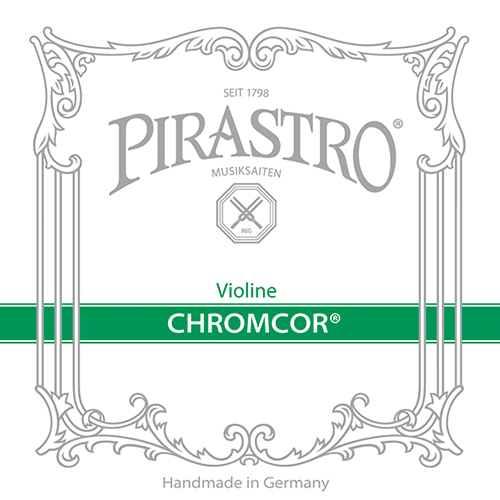 Snaren Pirastro Chromcor voor Viool (Set E-bal)