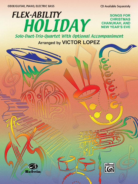 Flex-ability Holiday (Oboe/piano/guitar)