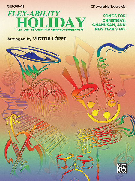 Flex-ability Holiday (Cello/Bass)