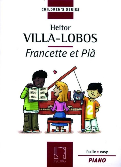 Francette et Pia