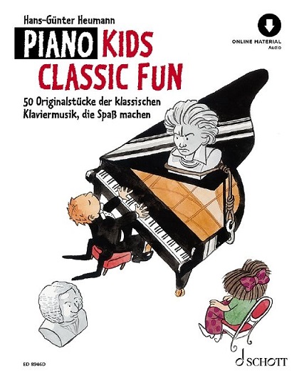 Piano Kids Classic Fun