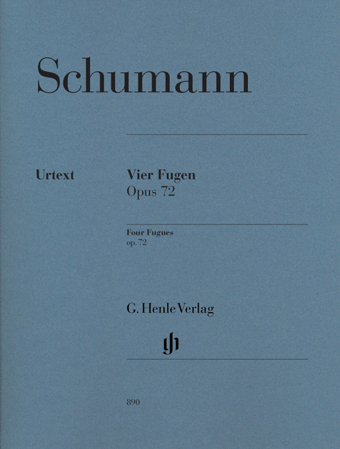 4 Fugen, Op.72
