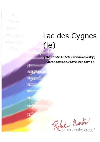 Le lac des cygnes