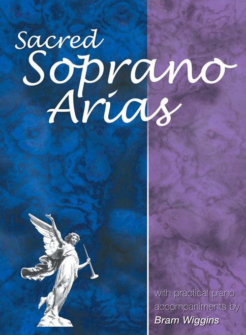 Sacred soprano arias