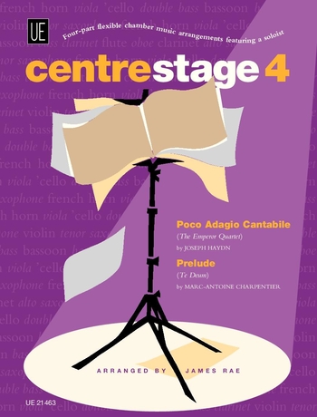 Centre Stage 4