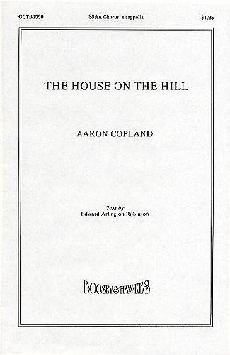 2 Choruses - Nr.1: The house on the hill