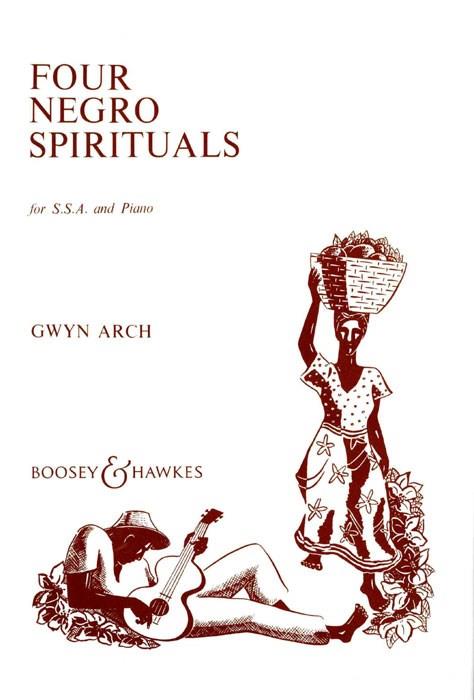 4 Negro Spirituals