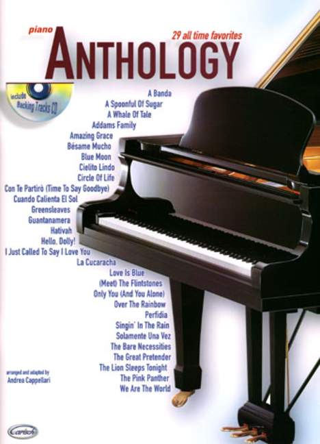 Anthology - Vol.1