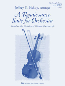 A Renaissance Suite for Orchestra