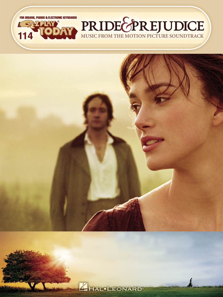E-Z Play Today - Vol.144: Pride and Prejudice