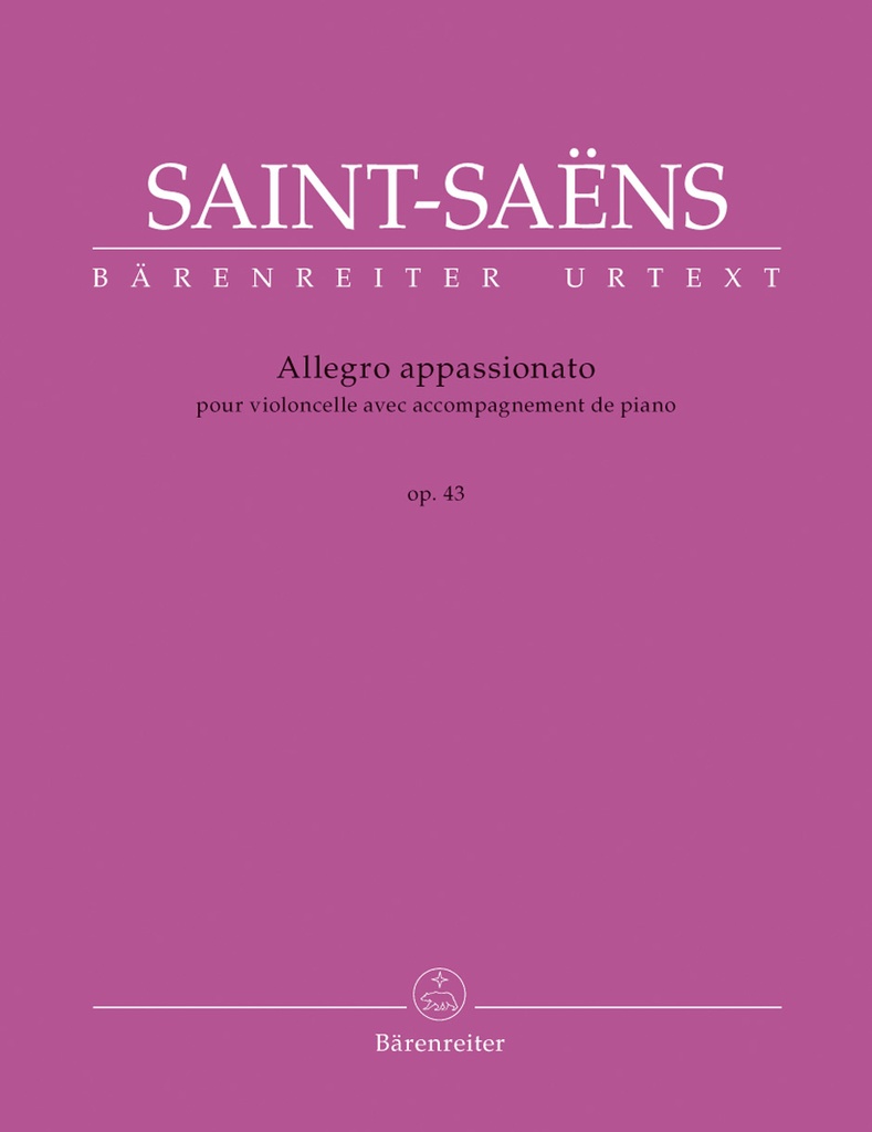 Allegro Appassionato, Op.43