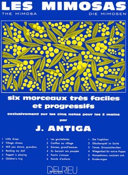Les Mimosas