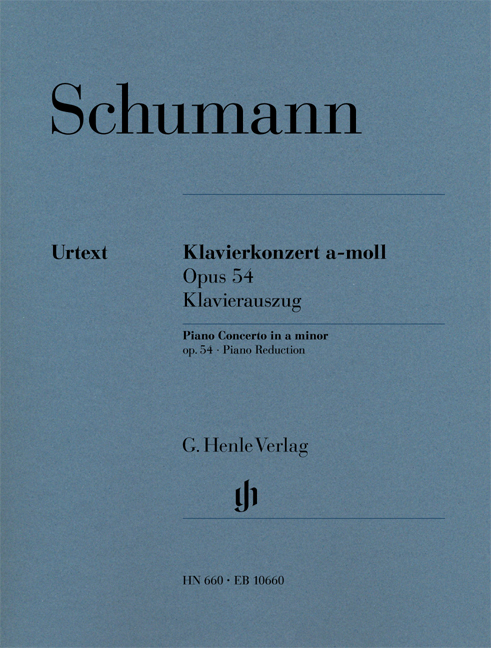 Piano concerto in a minor, Op.54