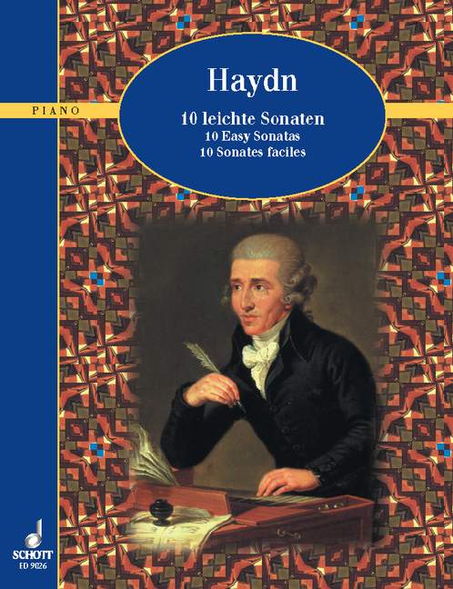 10 Easy Sonatas