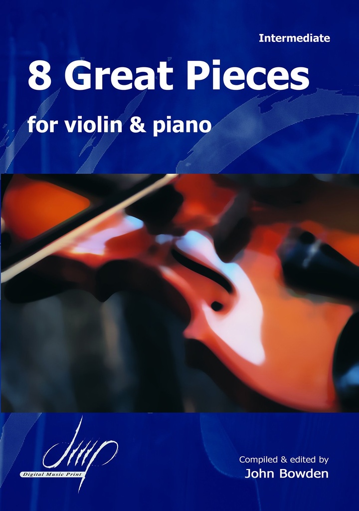 8 Great pieces