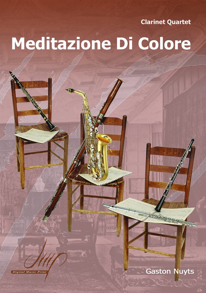 Meditazione di colore