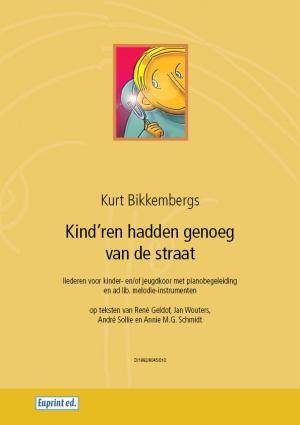 Kind'ren Hadden Genoeg van de Straat - Pianobegeleiding