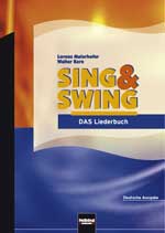 Sing & swing (Das Liederbuch)