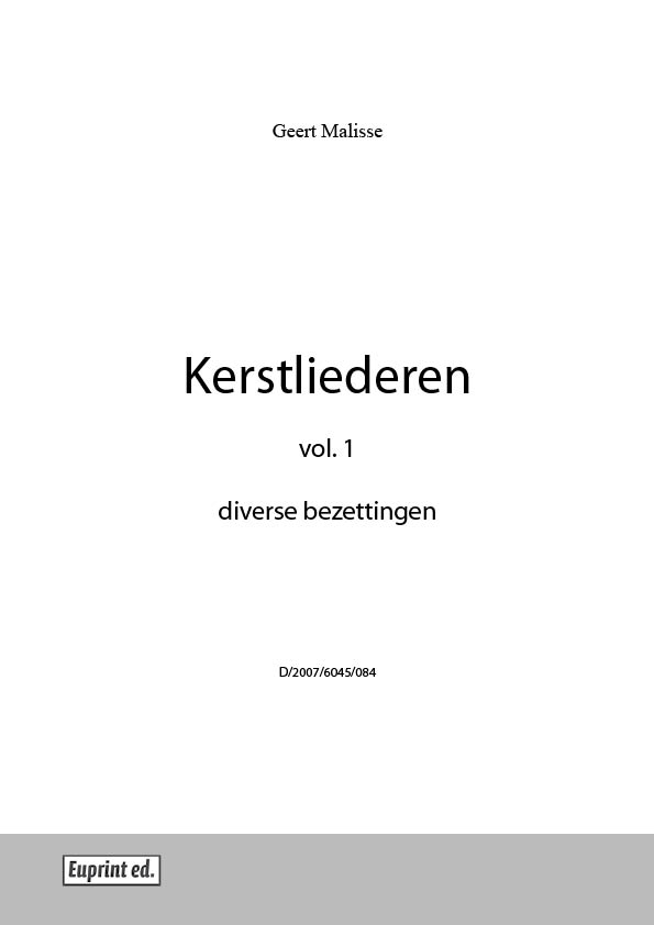 Kerstliederen