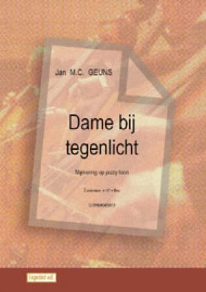 Dame bij Tegenlicht