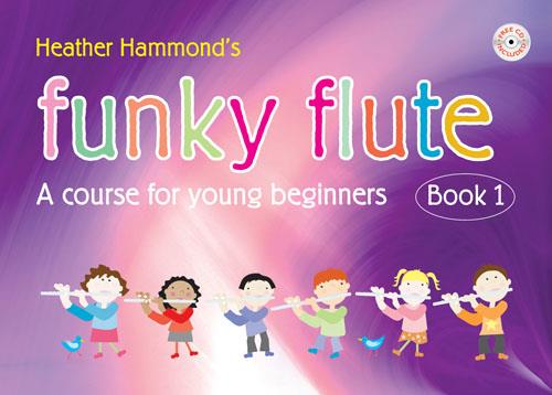 Funky Flute - Book 1 (Student)