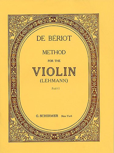 Method for the Violin, Op.102 - Vol.1