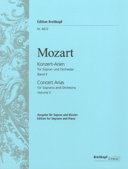 Complete Concert Arias for Soprano - Vol.2