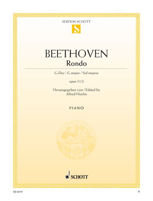 Rondo G Major, Op.51/2