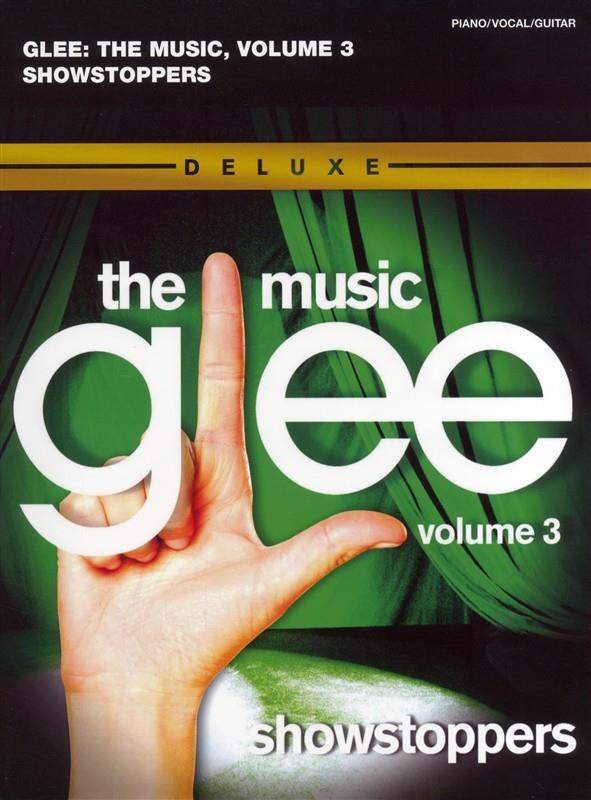 Glee Songbook: Season 1, Vol.3 - Showstoppers
