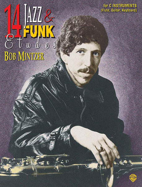 14 Jazz & Funk Etudes (C Instruments)