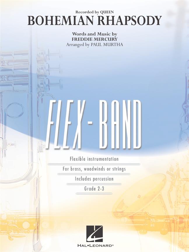 Bohemian Rhapsody (Score & parts)