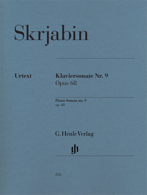 Piano sonata No.9, Op.68
