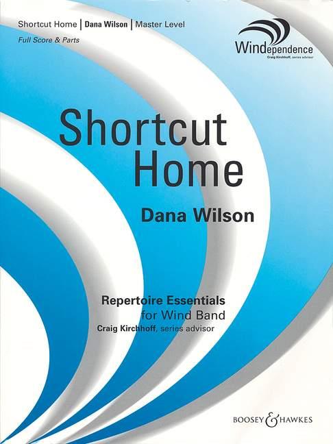Shortcut home (Score and parts)