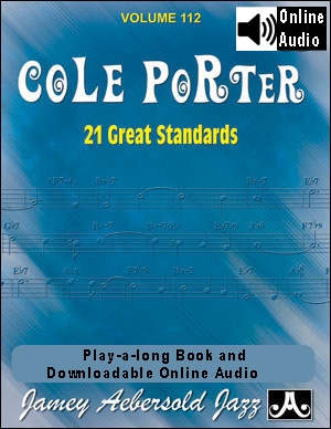 Aebersold Vol.112 - Cole Porter: 21 Great Standards