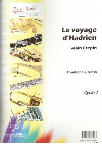 Voyage d'Adrien