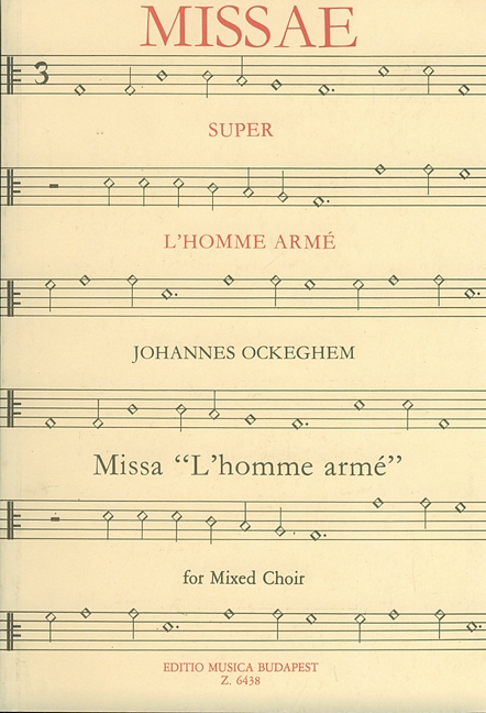 Missa l'homme armé