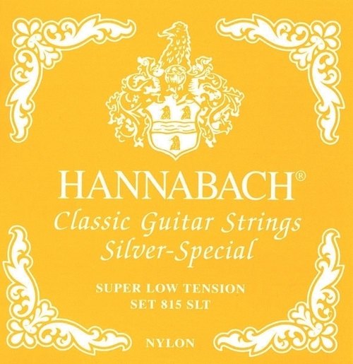Set Silver Special voor gitaar (SLT)
