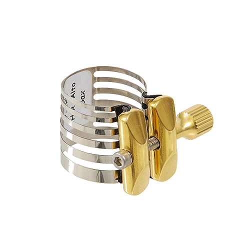 Ligatuur Rovner P-1R Platinum voor Sib Klarinet