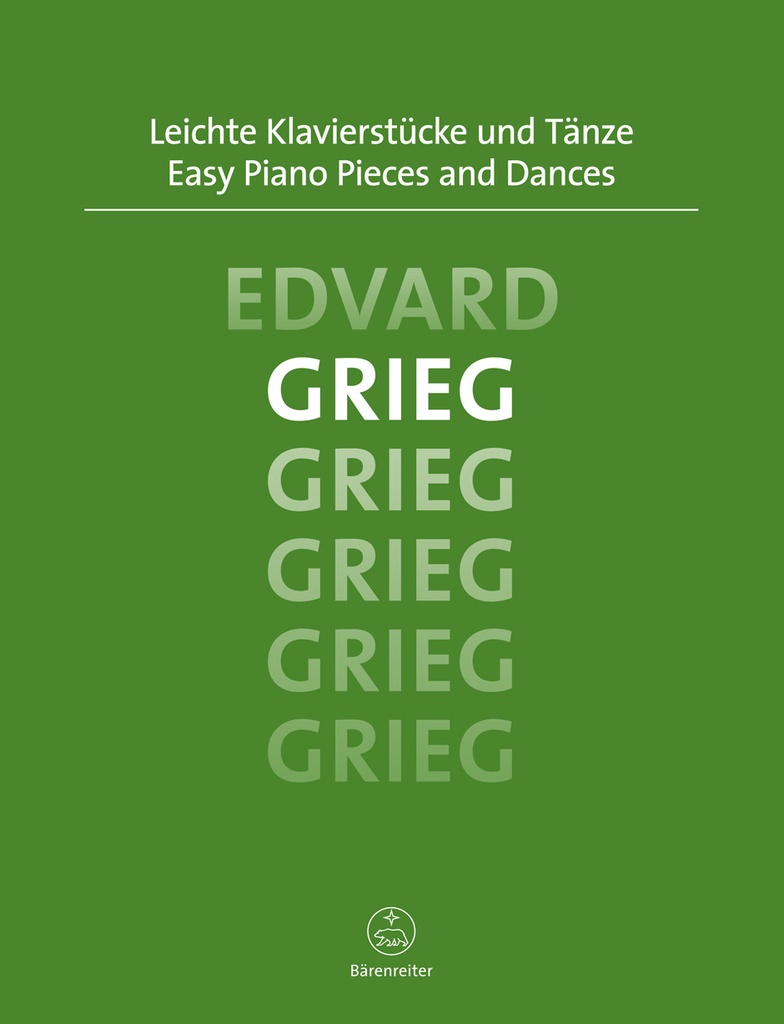 Easy Piano Pieces and Dances