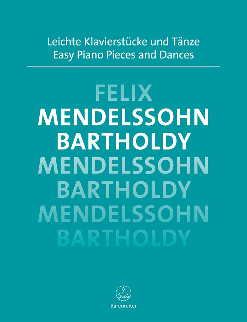 Easy Piano Pieces and Dances
